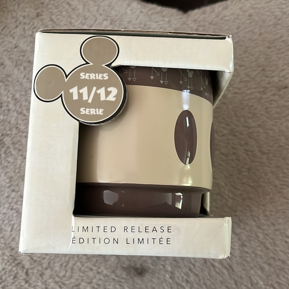 Disney Store Stackable Mug - Picture 2 of 2